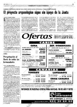 ABC SEVILLA 14-11-1999 página 63