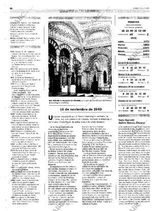 ABC SEVILLA 14-11-1999 página 66