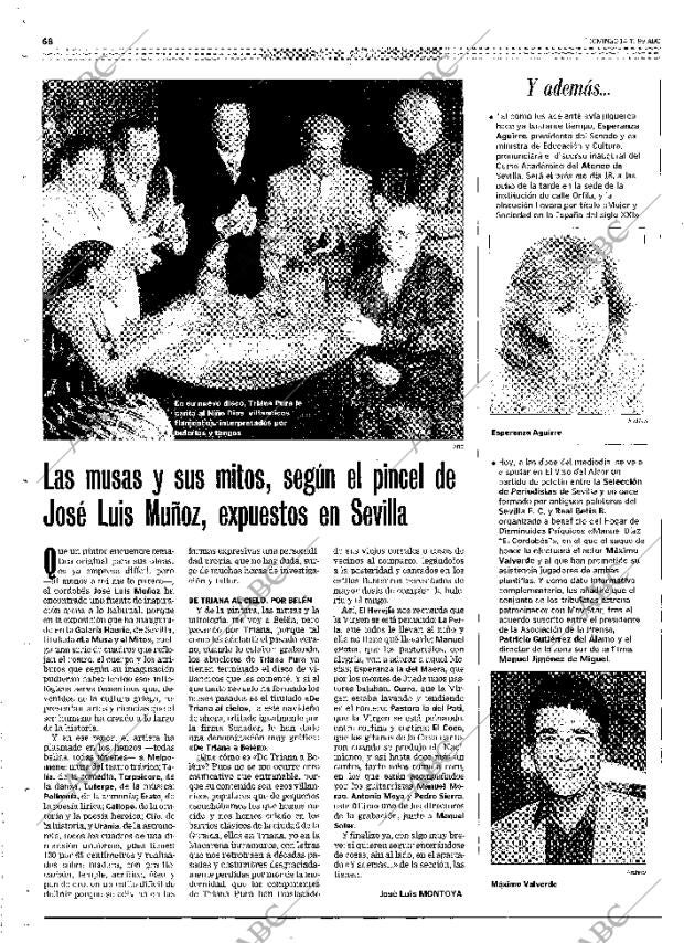 ABC SEVILLA 14-11-1999 página 68