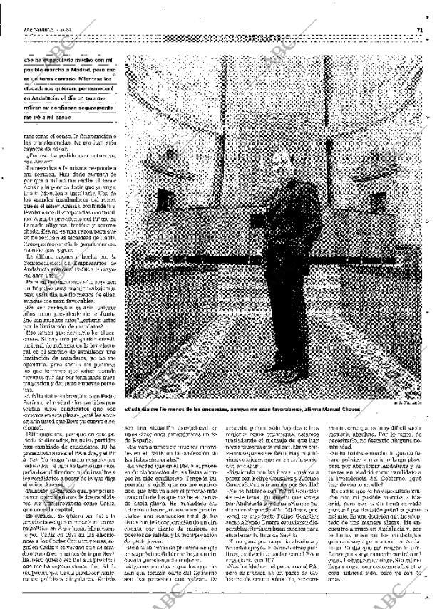 ABC SEVILLA 14-11-1999 página 71