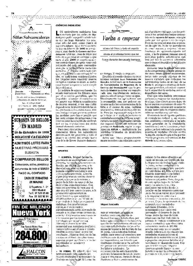 ABC SEVILLA 14-11-1999 página 78