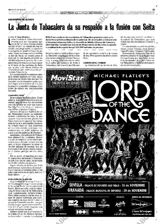 ABC SEVILLA 14-11-1999 página 79