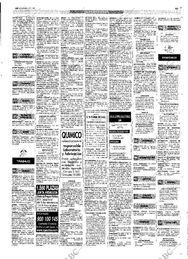 ABC SEVILLA 14-11-1999 página 97