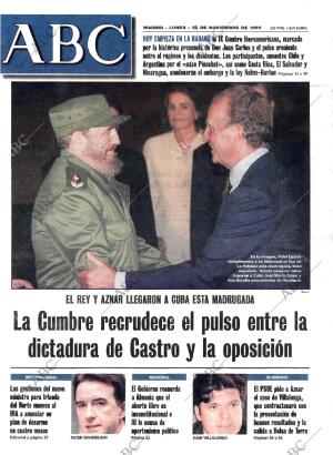 ABC MADRID 15-11-1999