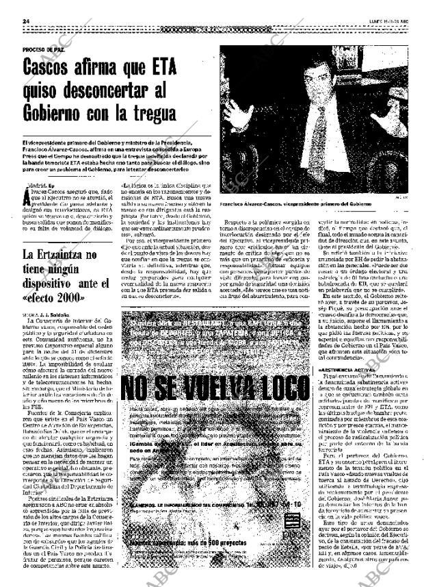 ABC SEVILLA 15-11-1999 página 24