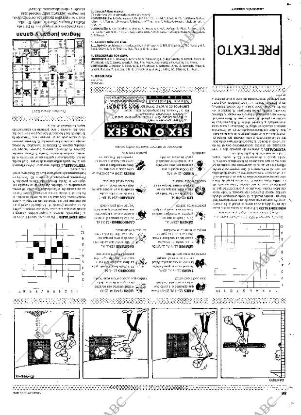 ABC SEVILLA 15-11-1999 página 86