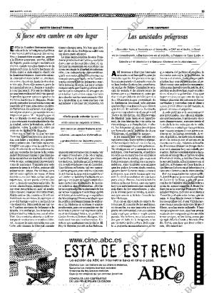 ABC MADRID 16-11-1999 página 15