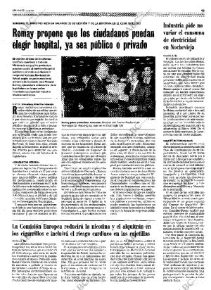 ABC MADRID 16-11-1999 página 43