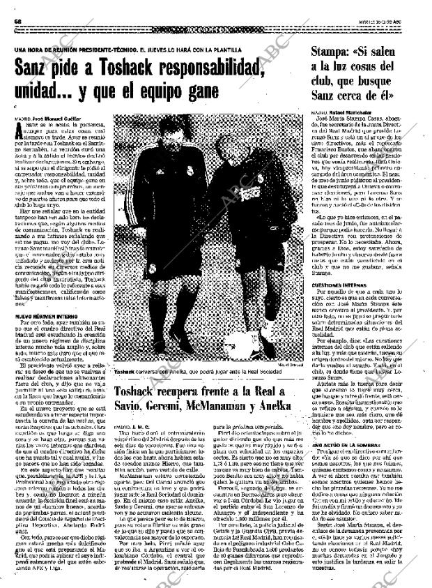 ABC MADRID 16-11-1999 página 68