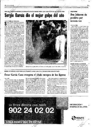 ABC MADRID 16-11-1999 página 71