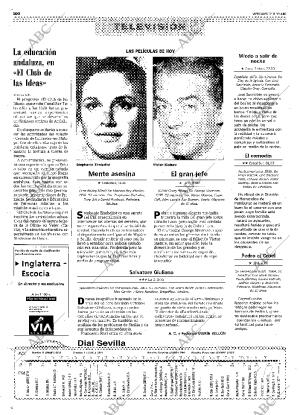 ABC SEVILLA 17-11-1999 página 100