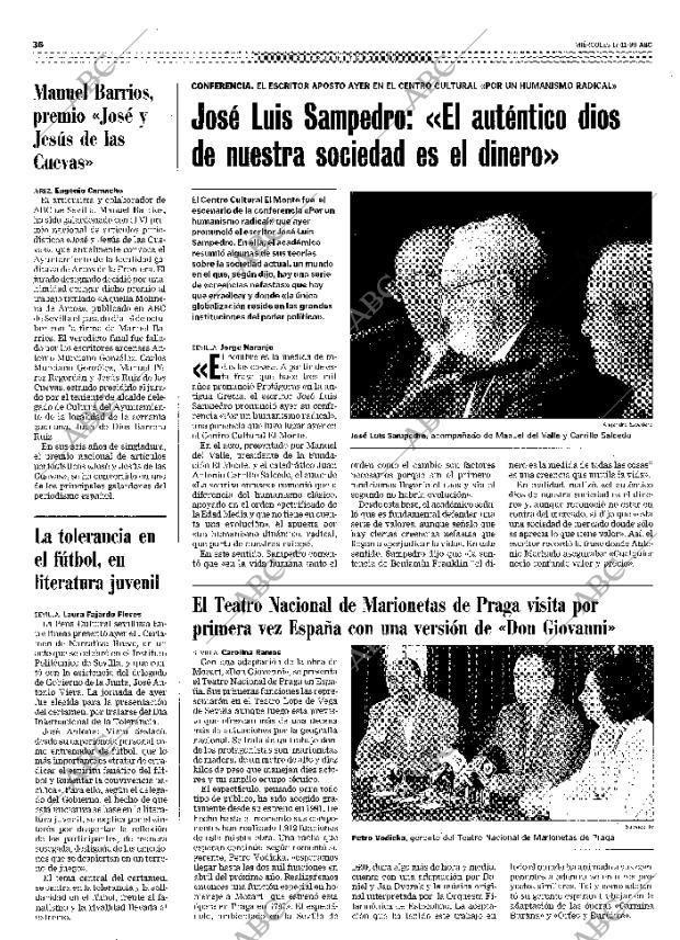ABC SEVILLA 17-11-1999 página 36