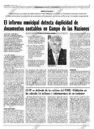 ABC MADRID 18-11-1999 página 103