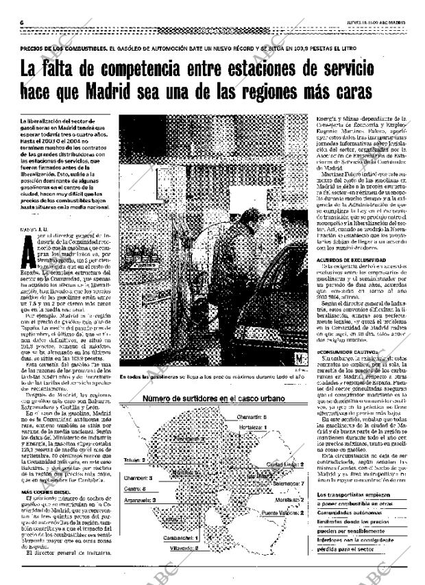 ABC MADRID 18-11-1999 página 106