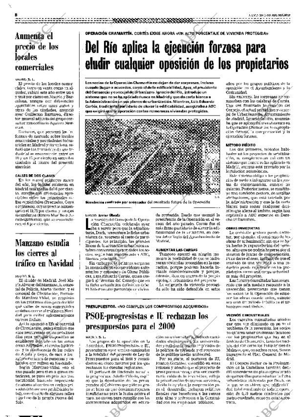 ABC MADRID 18-11-1999 página 108