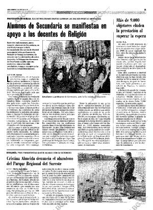 ABC MADRID 18-11-1999 página 111