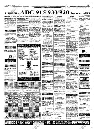 ABC MADRID 18-11-1999 página 133