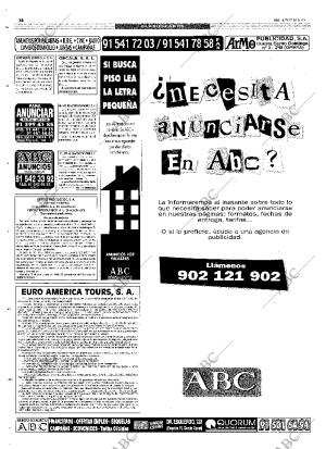 ABC MADRID 18-11-1999 página 138