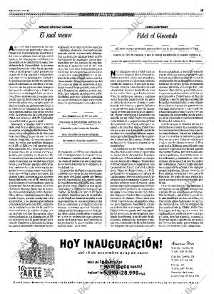 ABC MADRID 18-11-1999 página 15
