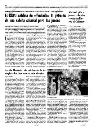 ABC MADRID 18-11-1999 página 20