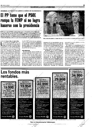 ABC MADRID 18-11-1999 página 21