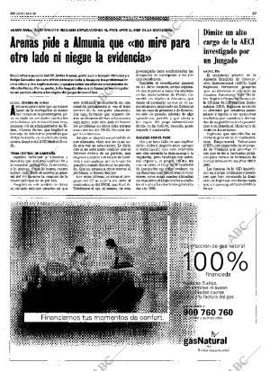 ABC MADRID 18-11-1999 página 27
