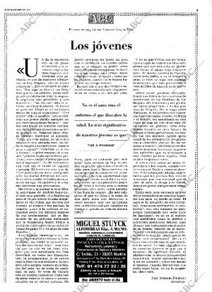 ABC MADRID 18-11-1999 página 3