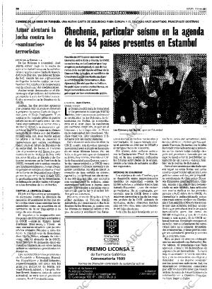 ABC MADRID 18-11-1999 página 36