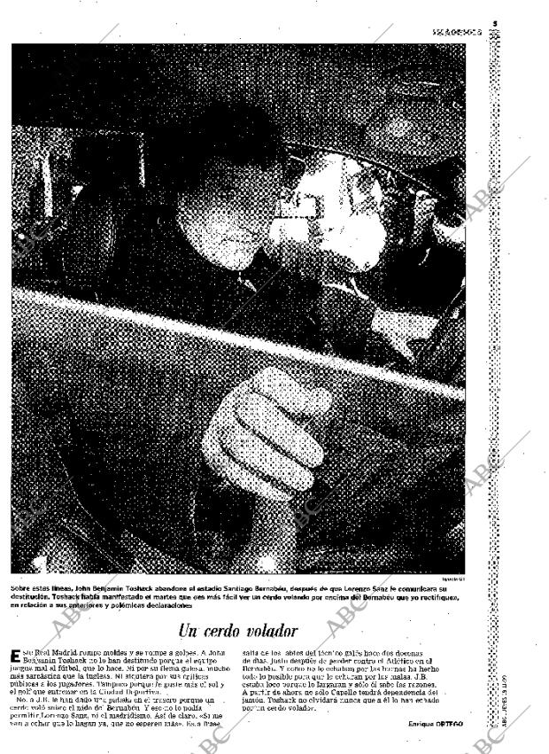 ABC MADRID 18-11-1999 página 5
