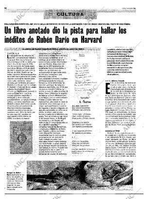 ABC MADRID 18-11-1999 página 52