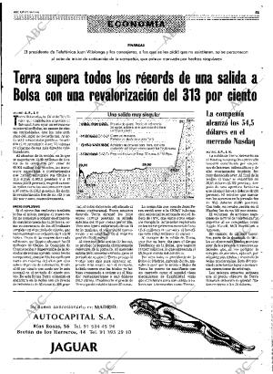 ABC MADRID 18-11-1999 página 61