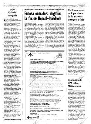 ABC MADRID 18-11-1999 página 64