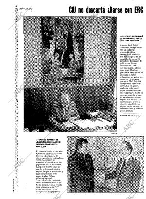 ABC MADRID 18-11-1999 página 8
