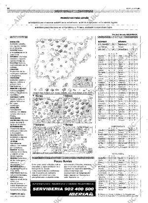 ABC MADRID 18-11-1999 página 84