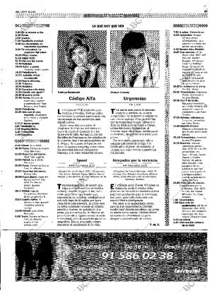 ABC MADRID 18-11-1999 página 97