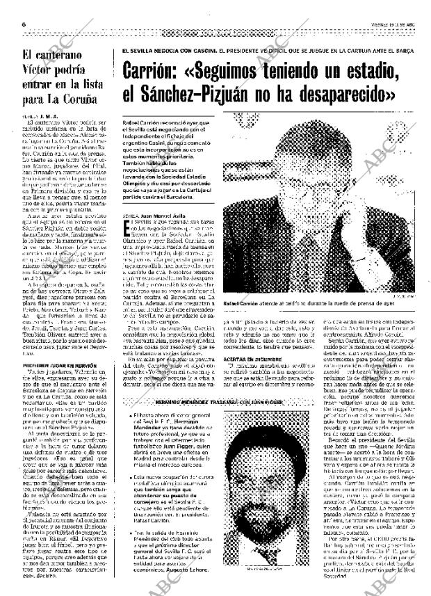 ABC SEVILLA 19-11-1999 página 110