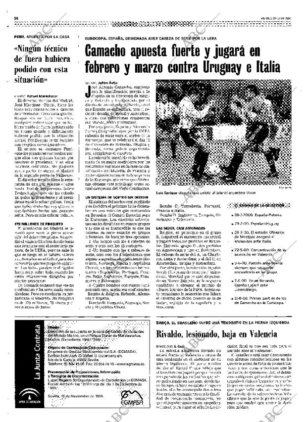 ABC SEVILLA 19-11-1999 página 118