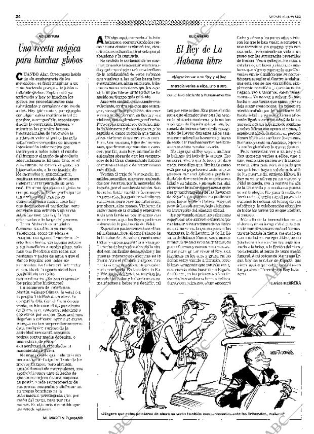 ABC SEVILLA 19-11-1999 página 24