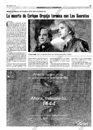 ABC SEVILLA 19-11-1999 página 39