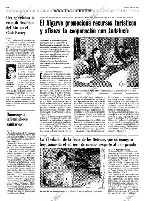 ABC SEVILLA 19-11-1999 página 46