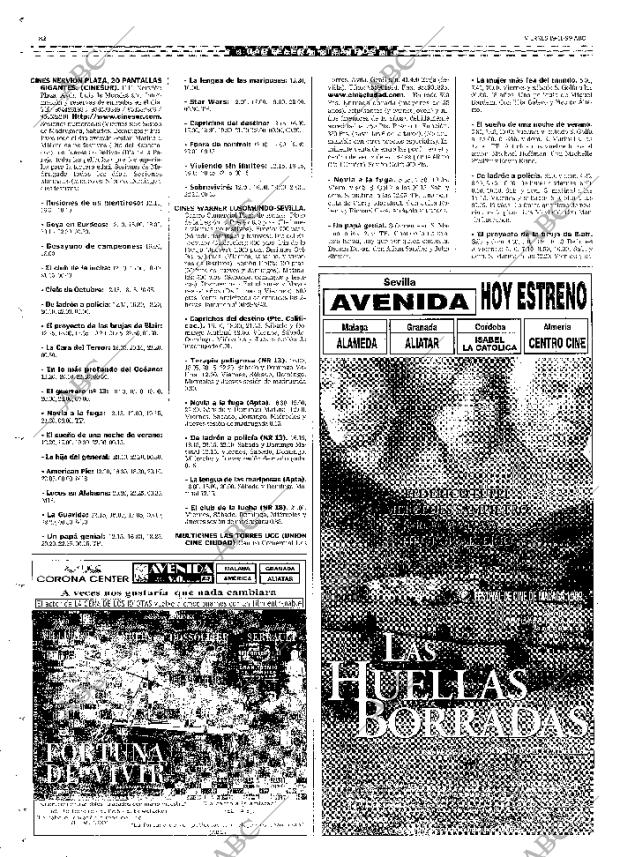 ABC SEVILLA 19-11-1999 página 82