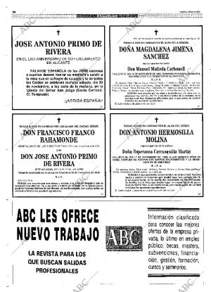 ABC SEVILLA 19-11-1999 página 88