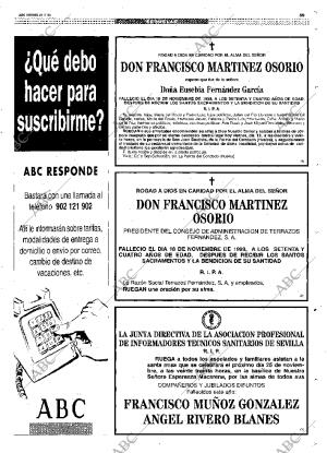 ABC SEVILLA 19-11-1999 página 89