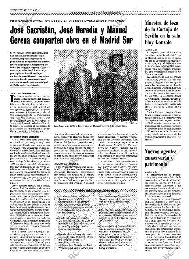 ABC MADRID 20-11-1999 página 103