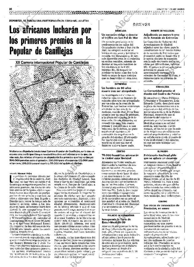 ABC MADRID 20-11-1999 página 104