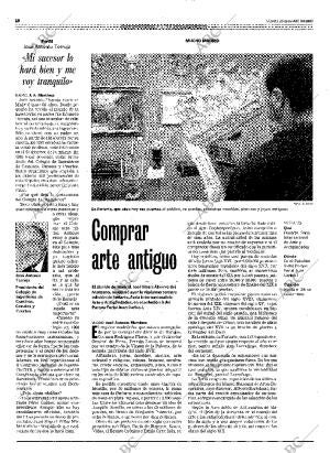 ABC MADRID 20-11-1999 página 106