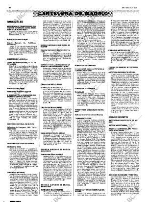 ABC MADRID 20-11-1999 página 108