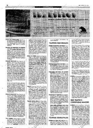 ABC MADRID 20-11-1999 página 110
