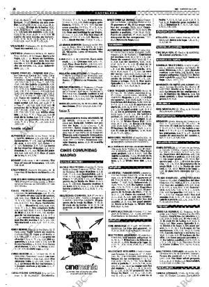 ABC MADRID 20-11-1999 página 116
