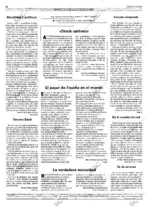ABC MADRID 20-11-1999 página 12